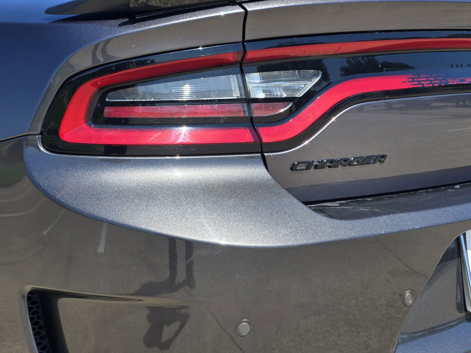 Used 2019 Dodge Charger Scat Pack w/ Plus Group RWD image 14