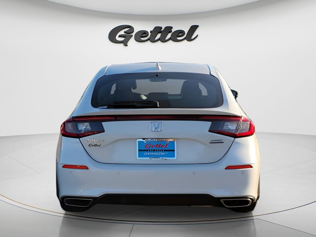 Used 2022 Honda Civic Sport Touring image 6
