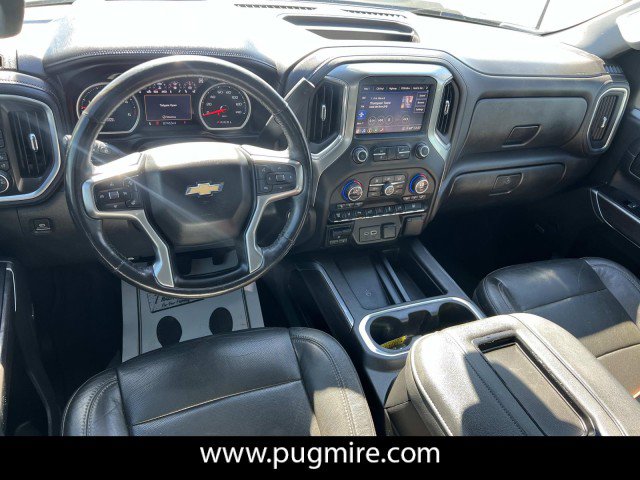 Used 2020 Chevrolet Silverado 3500 LTZ w/ LTZ Premium Package image 23