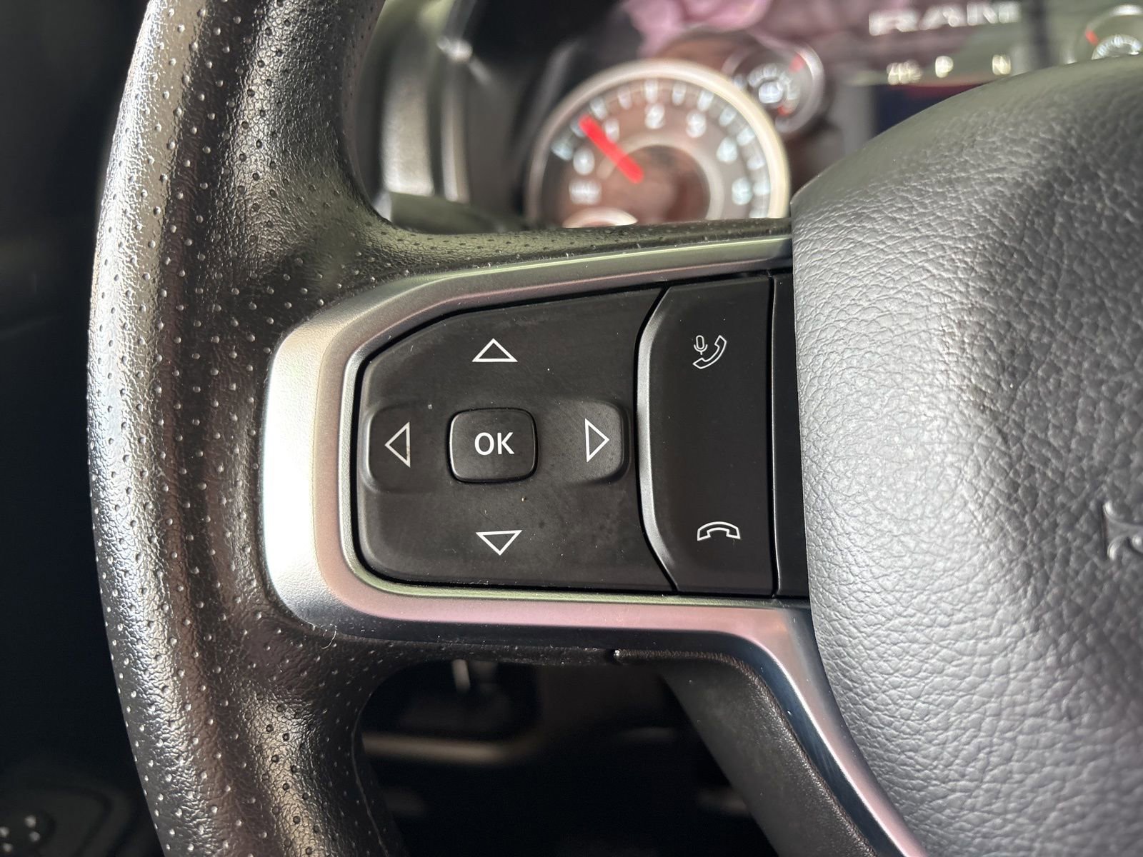 Used 2025 RAM 1500 Tradesman w/ Night Edition image 25