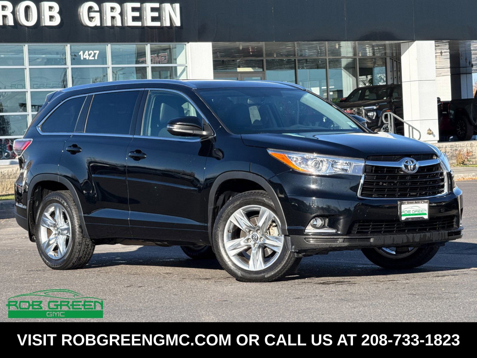 Used 2016 Toyota Highlander Limited