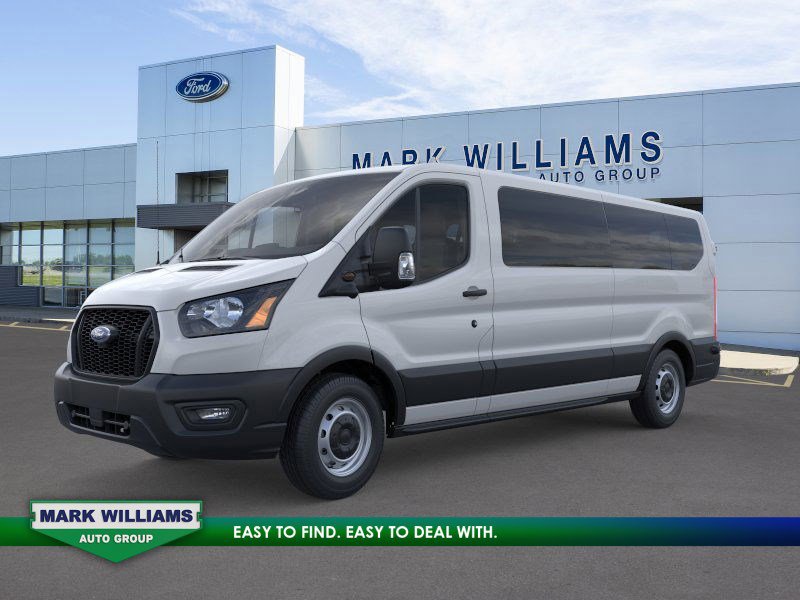 New 2024 Ford Transit 350 XL