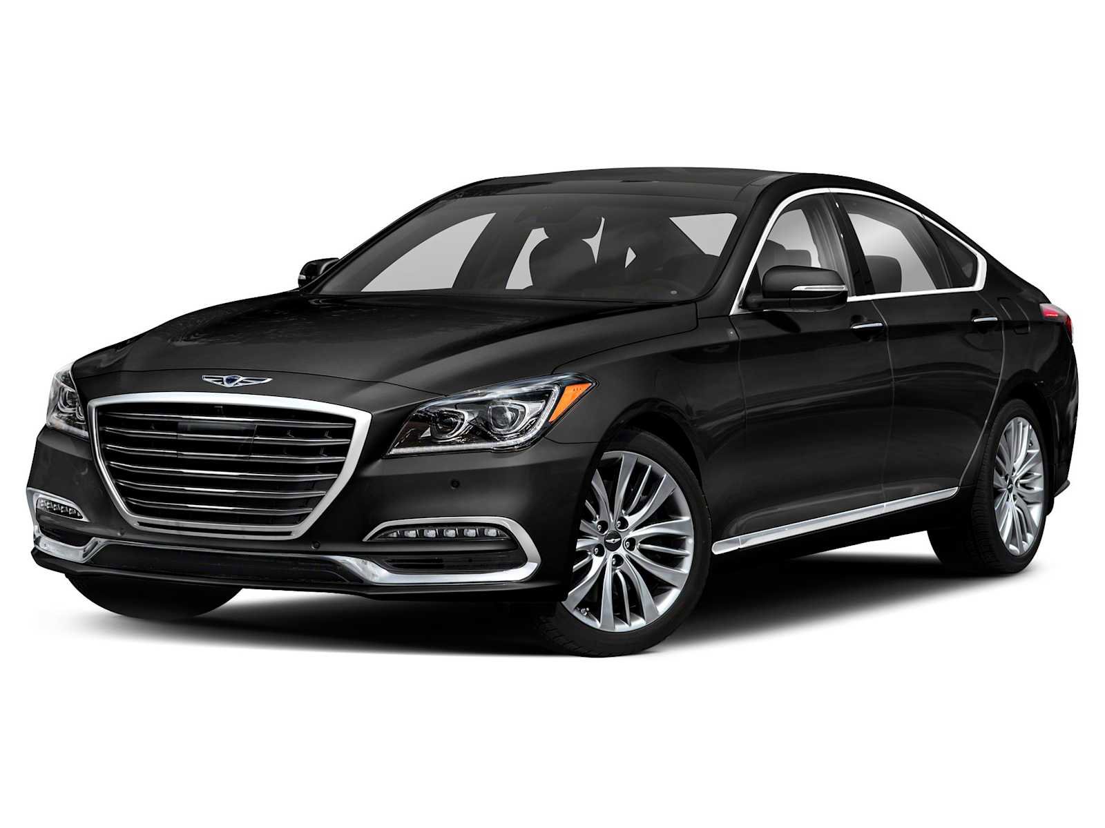 Used 2019 Genesis G80 5.0 Ultimate
