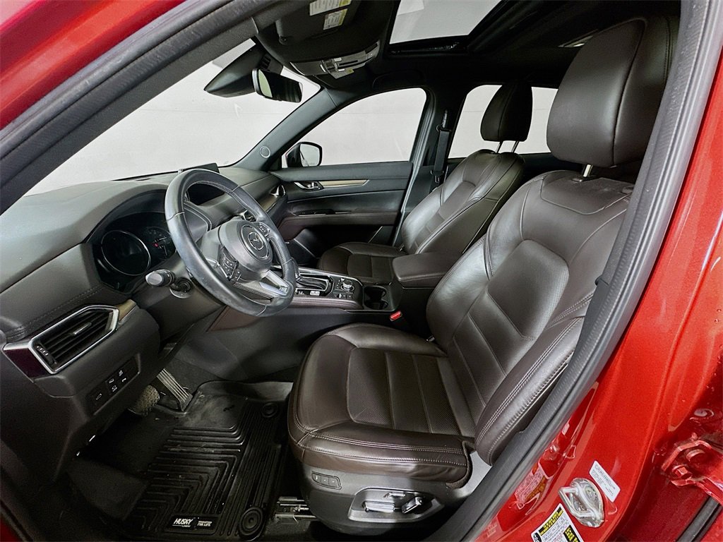 Used 2020 MAZDA CX-5 Signature image 14