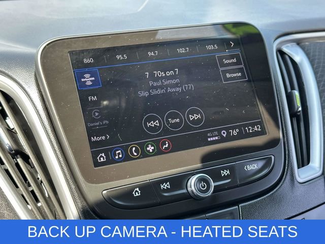 Used 2023 Chevrolet Malibu LT FWD image 3