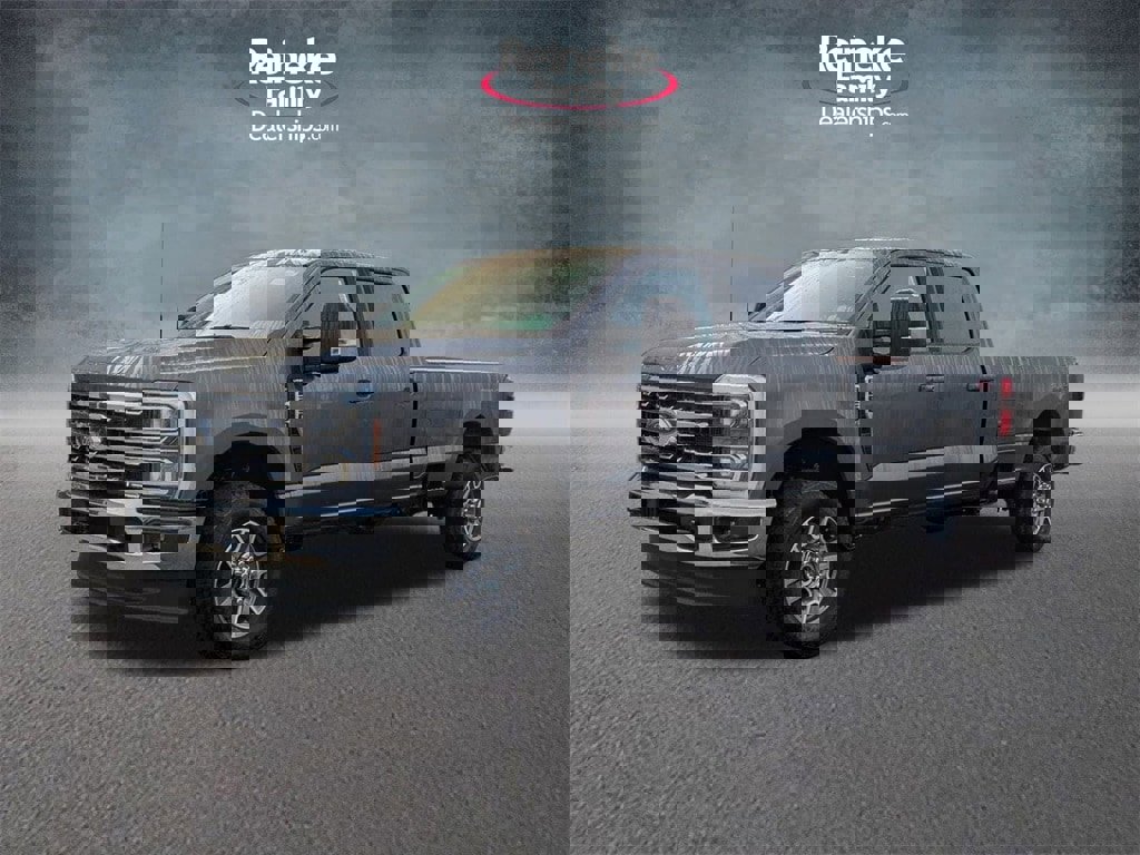 New 2026 Ford F250 Lariat image 1