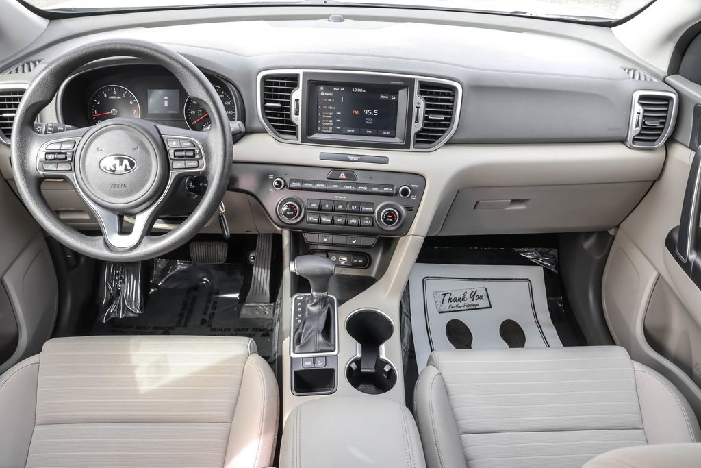 Used 2019 Kia Sportage LX w/ LX Popular Package image 30