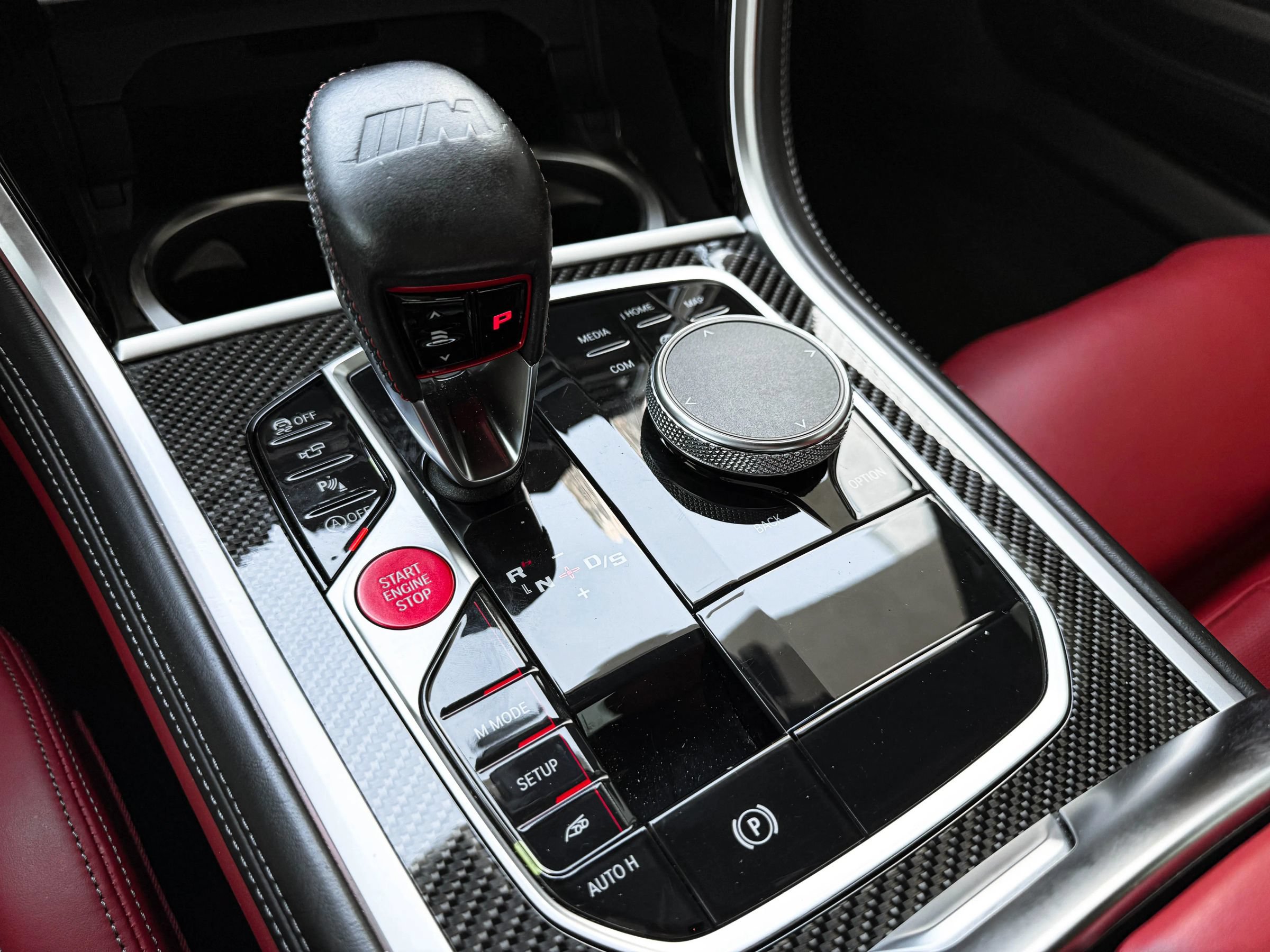 Used 2020 BMW M8 Competition w/ M Driver's Package AWD/4WD image 20