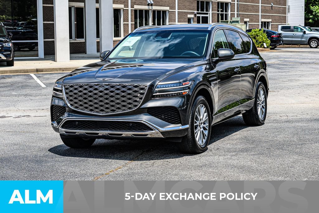 Used 2025 Genesis GV80 2.5T Standard AWD/4WD image 3