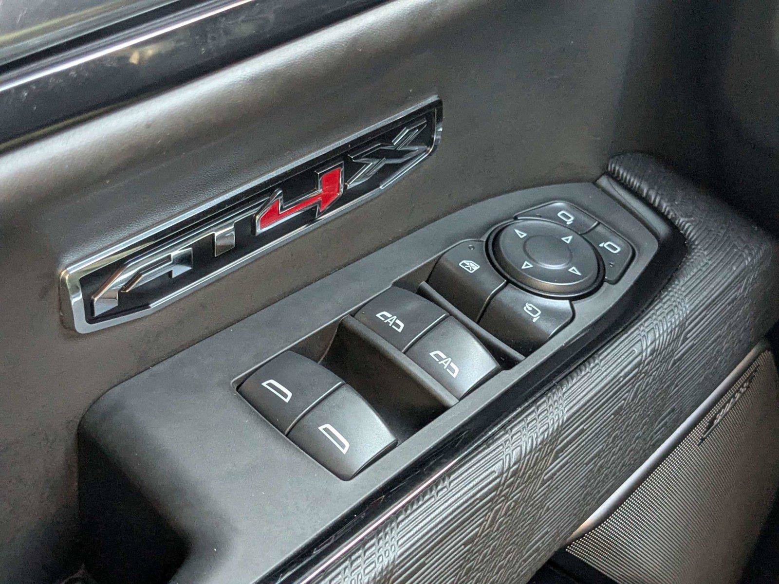 Used 2025 GMC Sierra 1500 AT4X AWD/4WD image 16