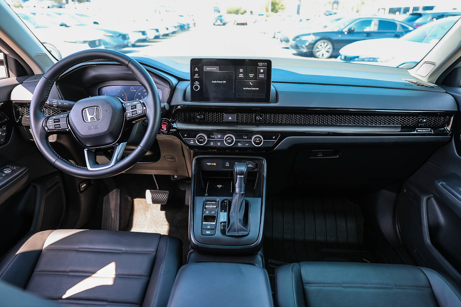Certified 2026 Honda CR-V EX-L image 2