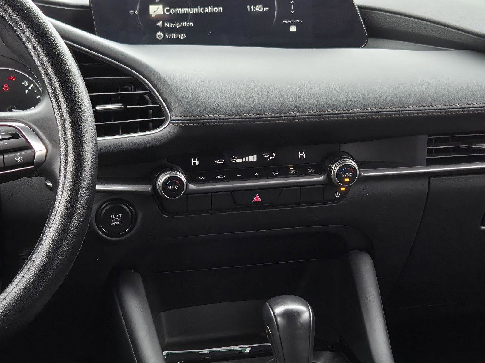 Used 2024 MAZDA MAZDA3 s image 23