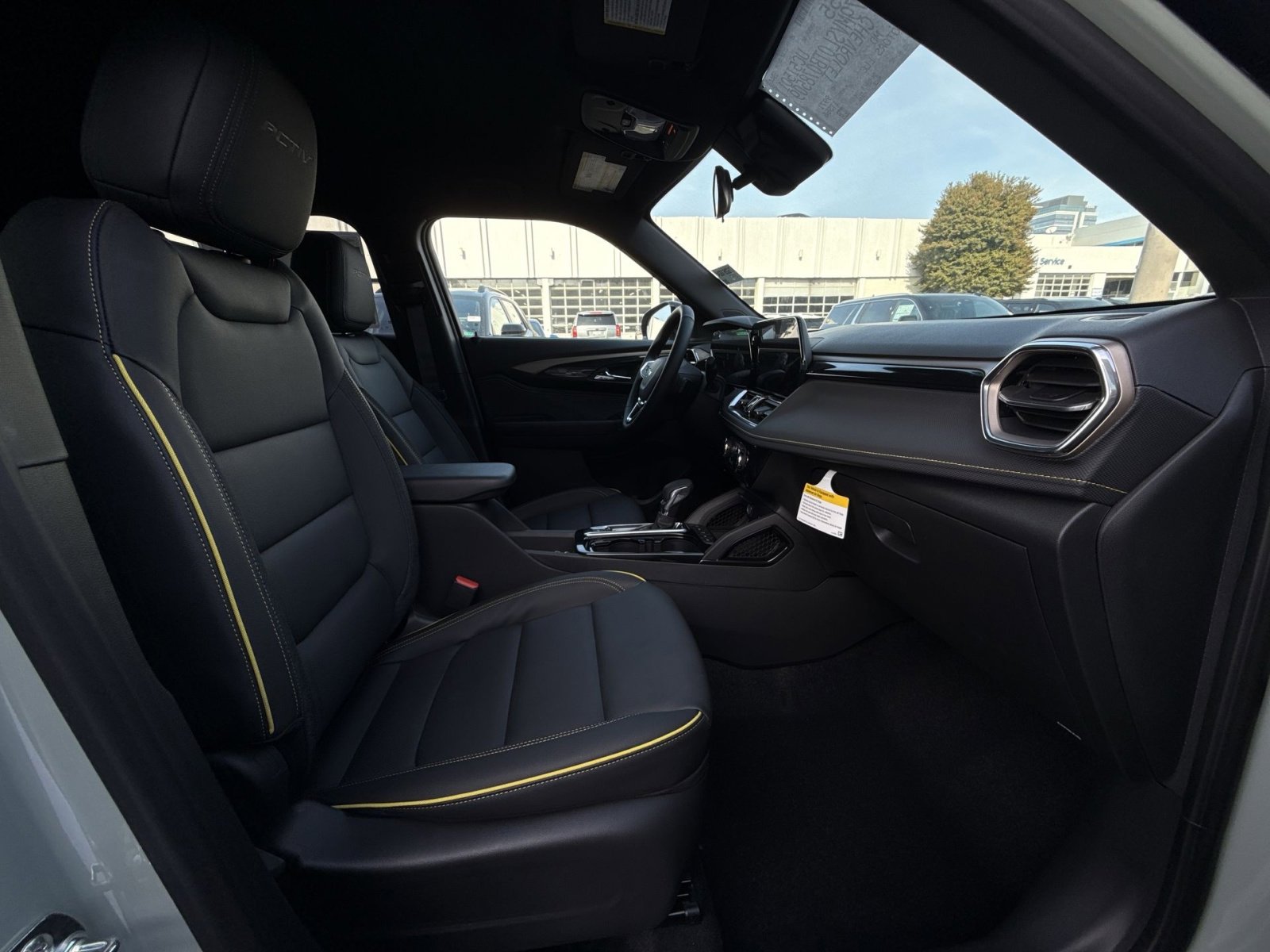 New 2026 Chevrolet TrailBlazer ACTIV image 25