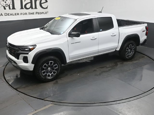Used 2024 Chevrolet Colorado Z71 w/ Z71 Convenience Package 2 AWD/4WD image 48