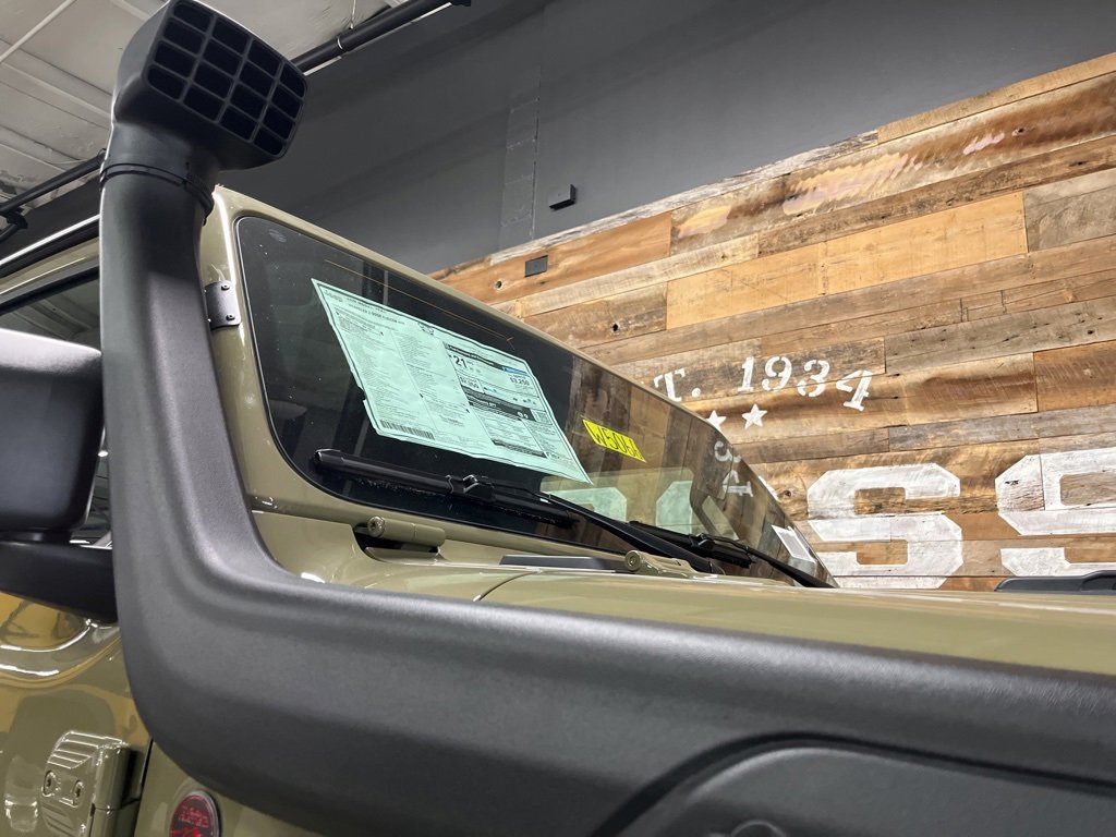 New 2026 Jeep Wrangler Rubicon image 48