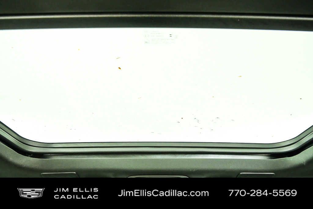 Used 2024 Cadillac Escalade Sport w/ LPO, ONYX Package image 23