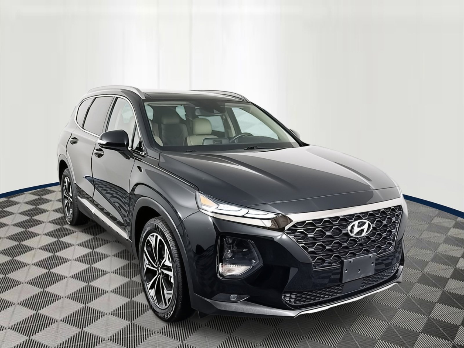 Used 2019 Hyundai Santa Fe FWD