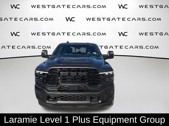 New 2026 RAM 2500 Laramie w/ Night Edition AWD/4WD image 4