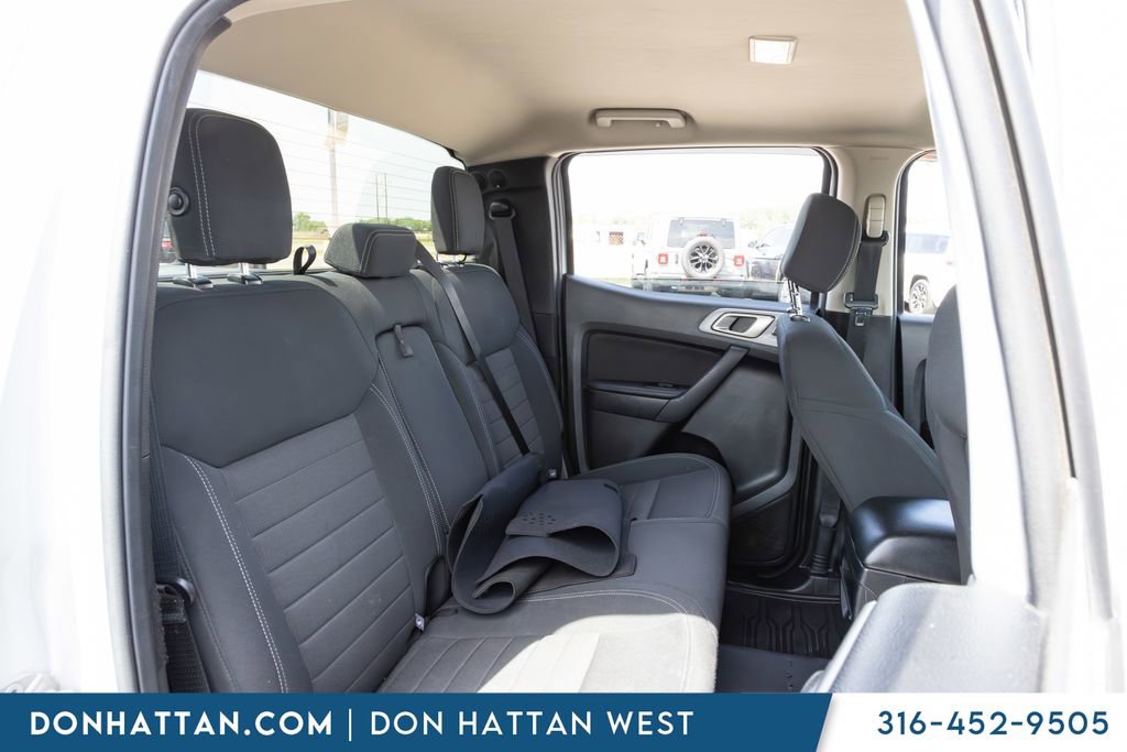 Used 2019 Ford Ranger XLT w/ FX4 Off-Road Package AWD/4WD image 14