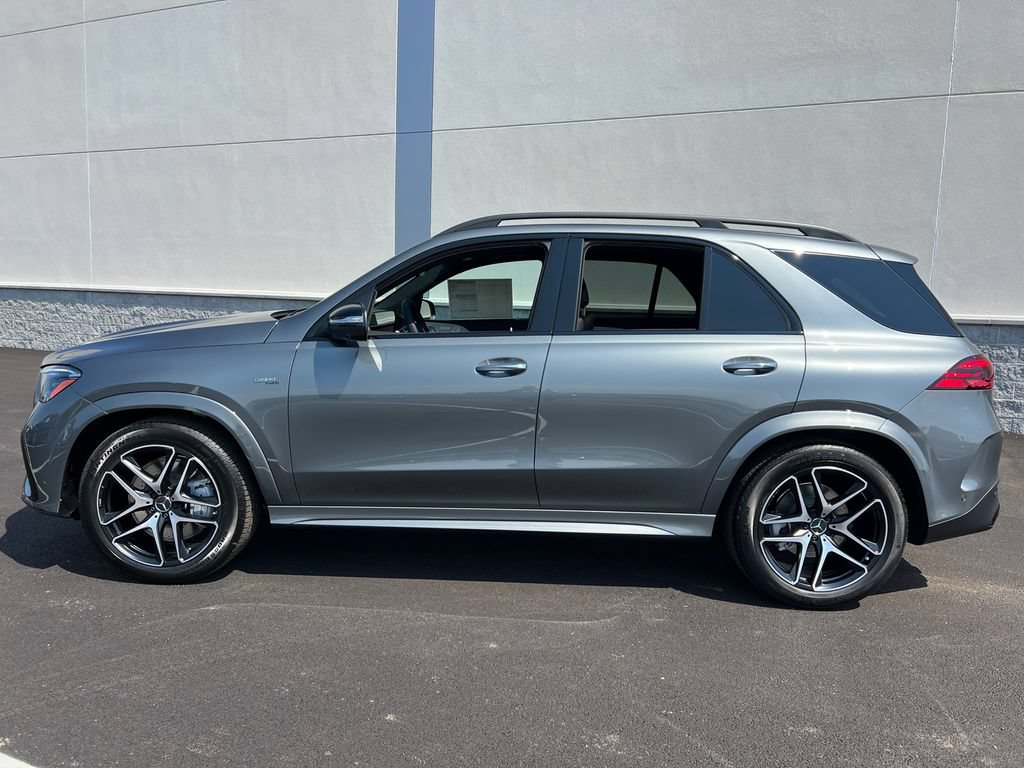 New 2026 Mercedes-Benz GLE 53 AMG 4MATIC image 4