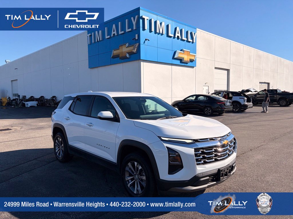 Used 2026 Chevrolet Equinox LT w/ Convenience Package II AWD/4WD image 1