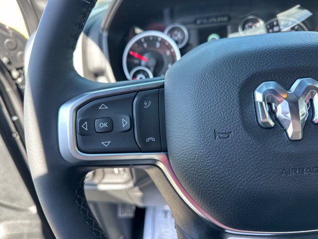 New 2026 RAM 2500 Big Horn AWD/4WD image 15
