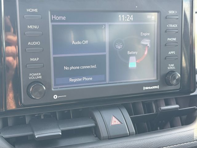 Used 2021 Toyota RAV4 XLE w/ Convenience Package AWD/4WD image 19