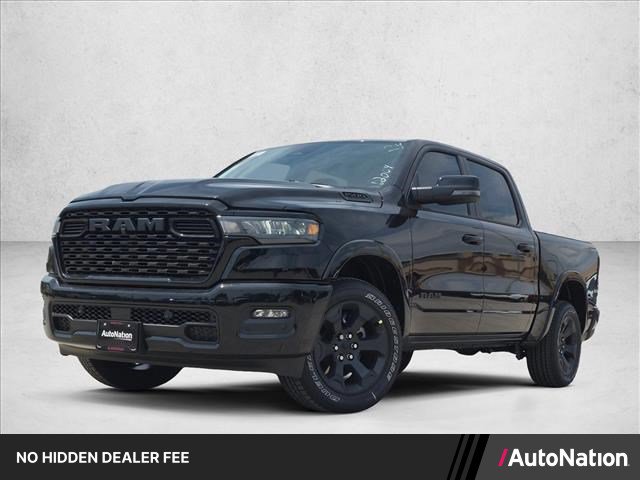 New 2026 RAM 1500 Big Horn AWD/4WD image 1