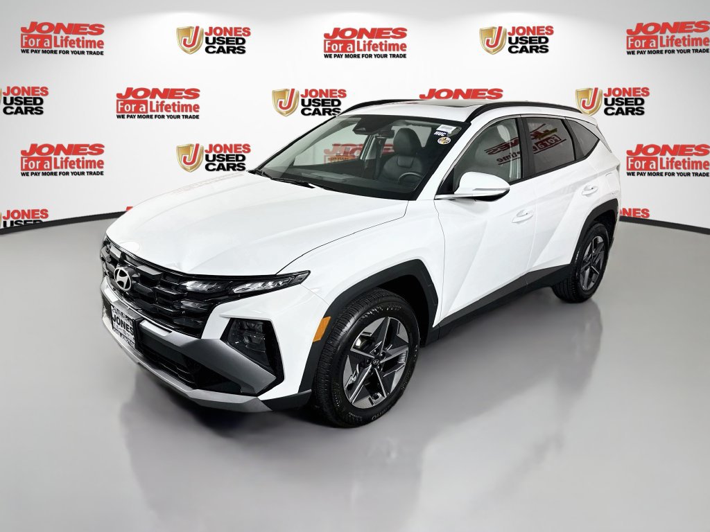 Used 2026 Hyundai Tucson SEL AWD/4WD image 15