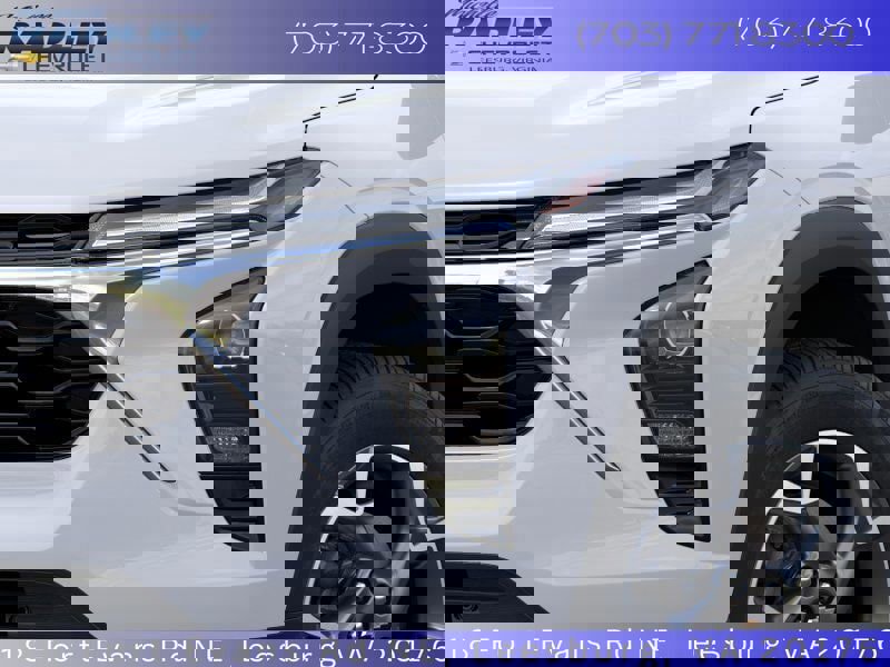 New 2026 Chevrolet Trax LT w/ Driver Confidence Package image 10