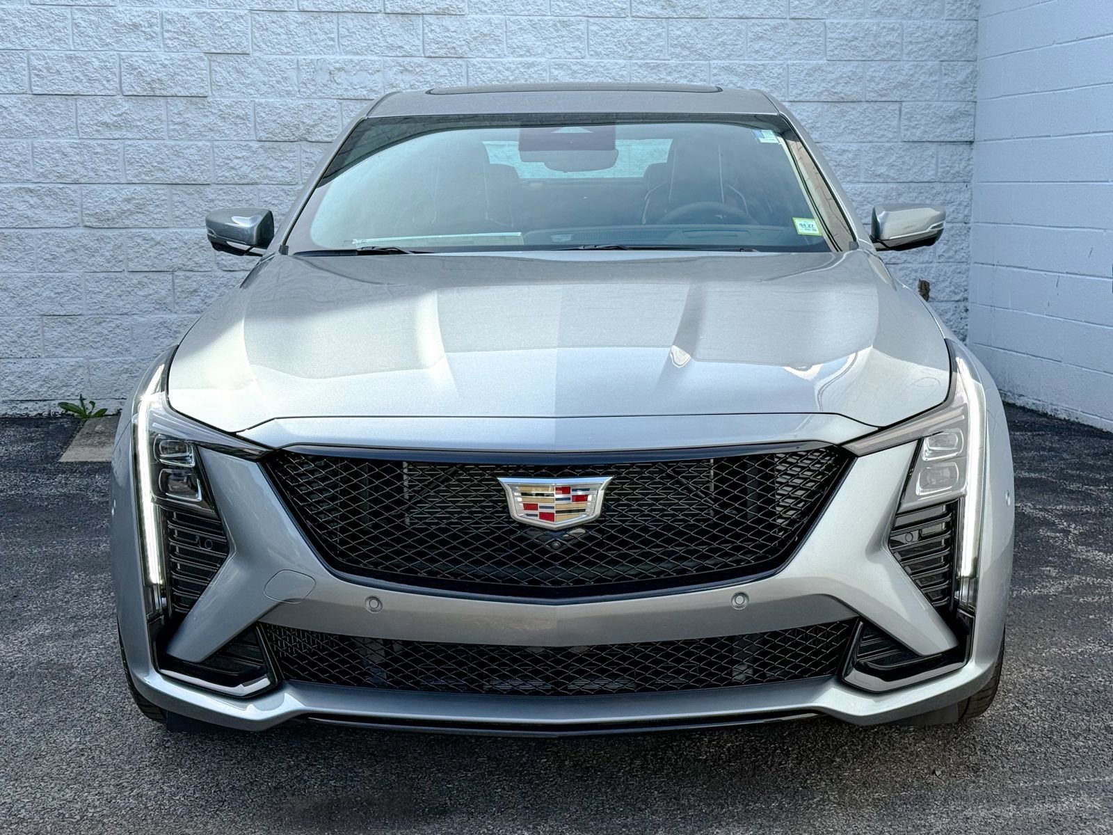 New 2026 Cadillac CT5 V w/ Technology Package image 2