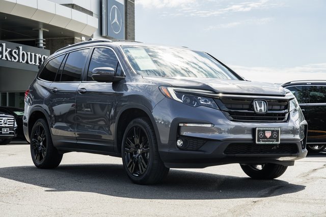 Used 2022 Honda Pilot Special Edition