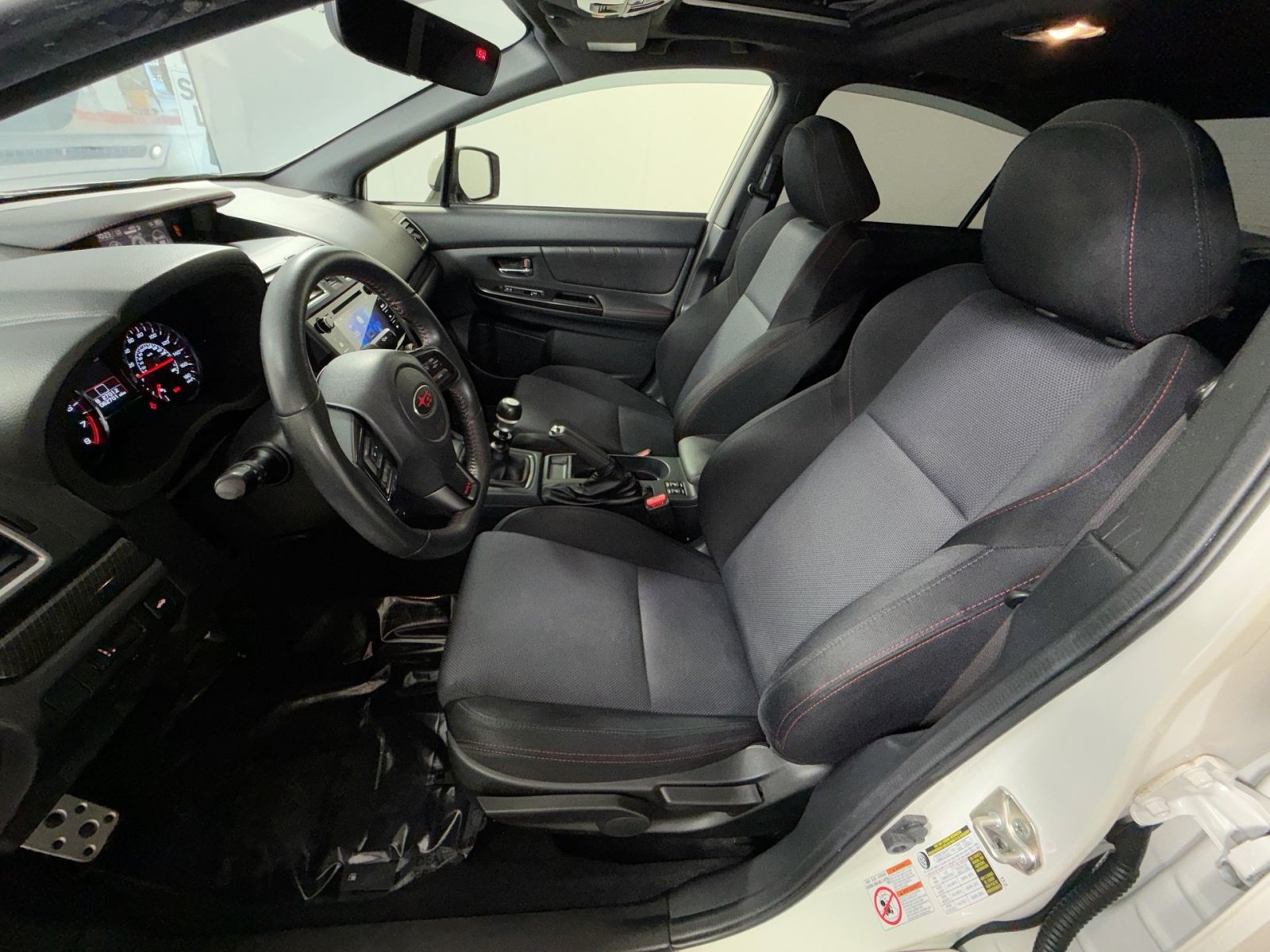 Used 2020 Subaru WRX Premium AWD/4WD image 13