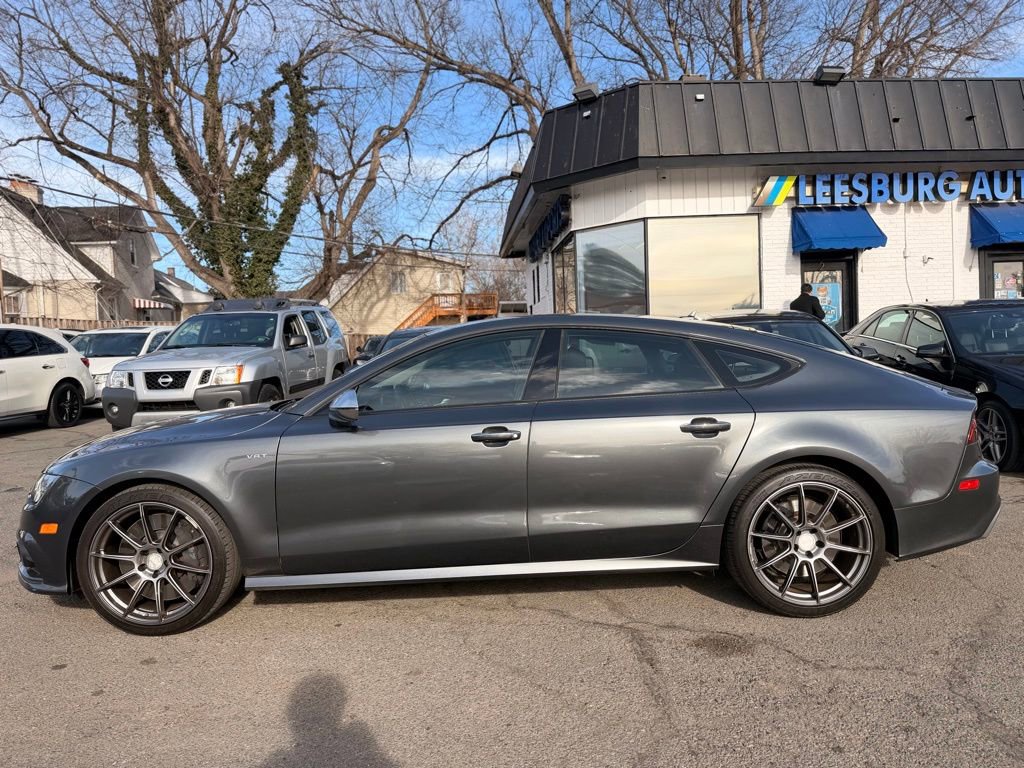 Used 2016 Audi S7 w/ Driver Assistance Package AWD/4WD image 5