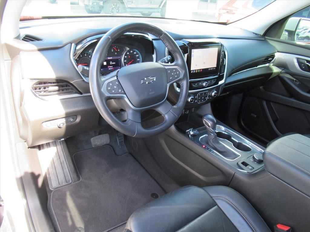 Certified 2021 Chevrolet Traverse RS image 16