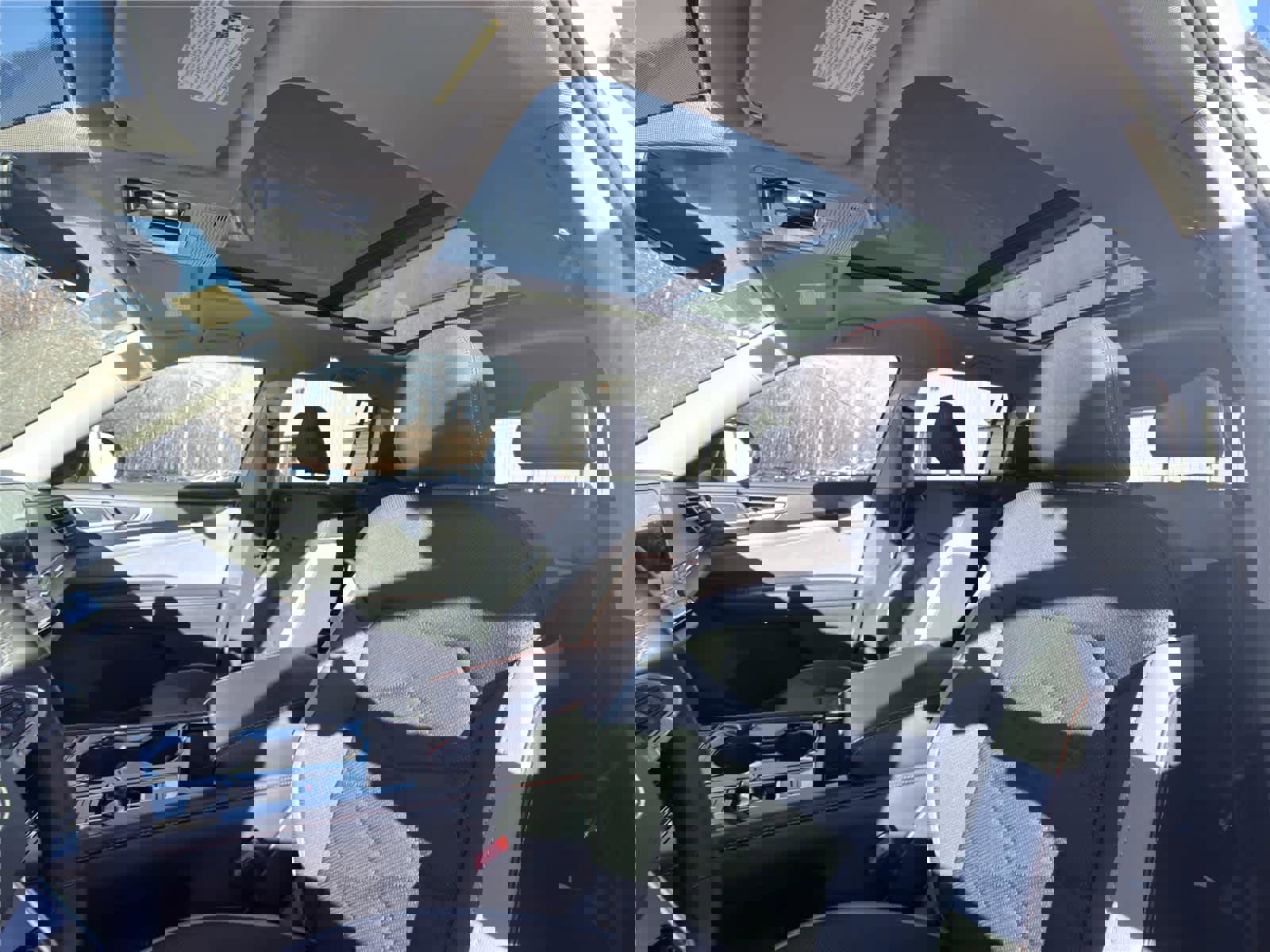 New 2026 Volkswagen Atlas Peak Edition image 15