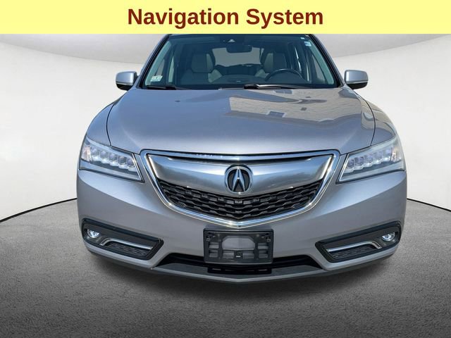 Used 2016 Acura MDX SH-AWD w/ Technology Package image 3