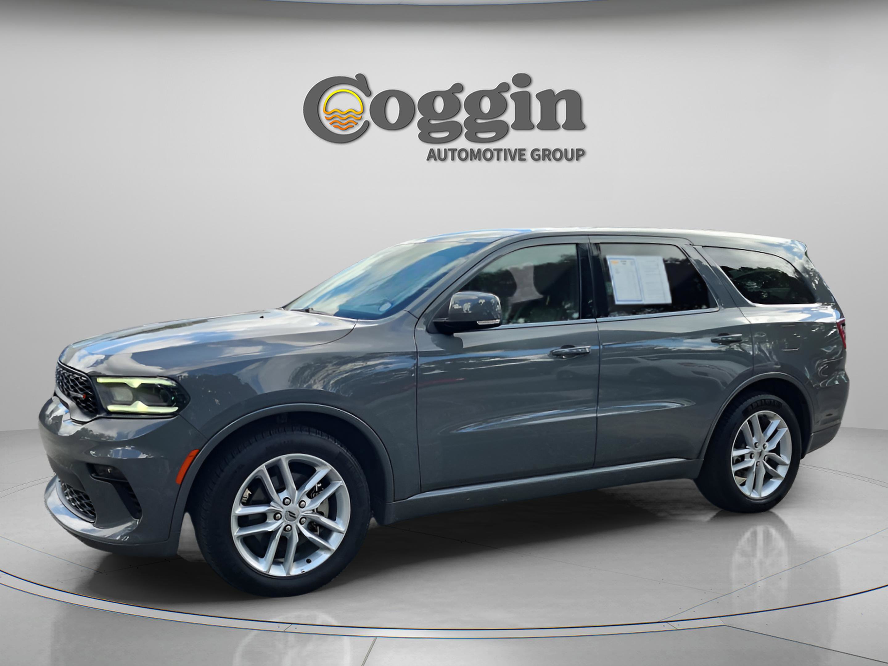Used 2022 Dodge Durango GT image 1