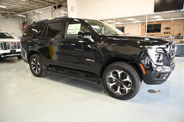 New 2026 GMC Yukon AT4 Ultimate w/ LPO, Floor Liner Package image 8