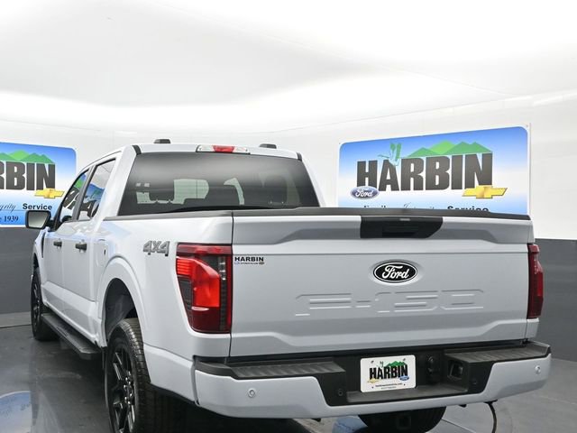 New 2025 Ford F150 STX w/ STX Black Appearance Package image 4