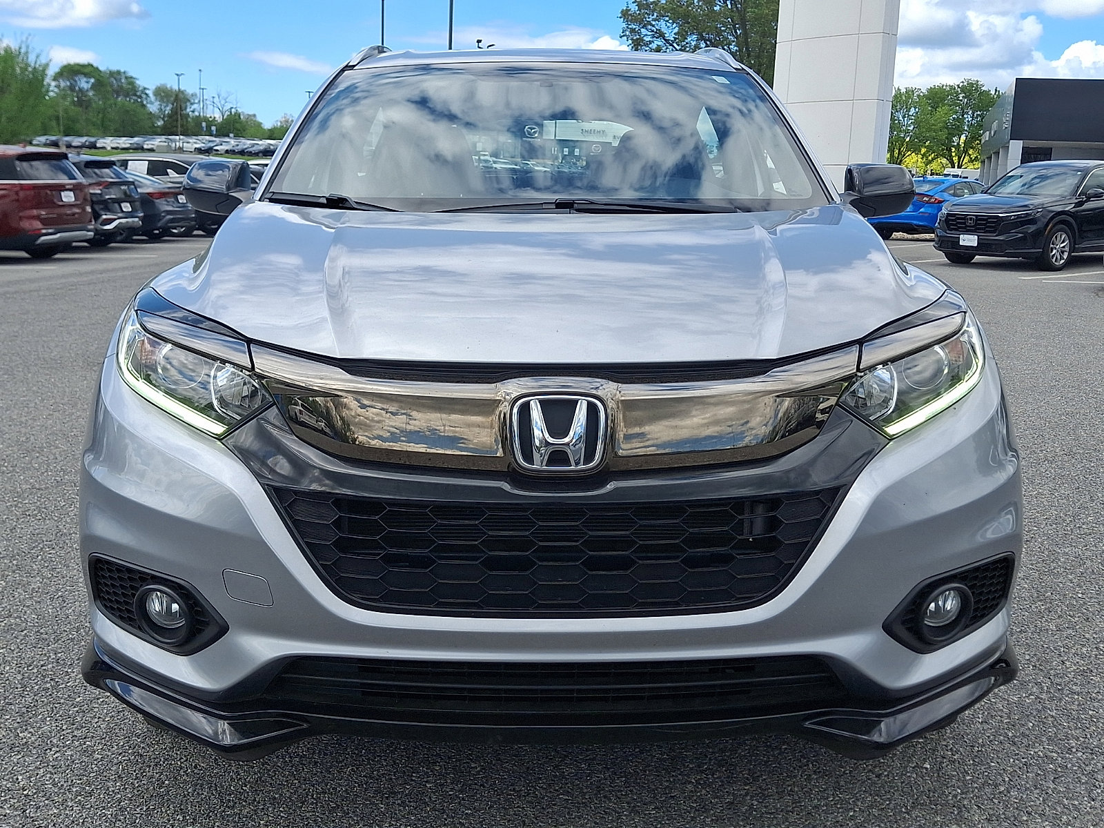 Used 2020 Honda HR-V Sport image 2