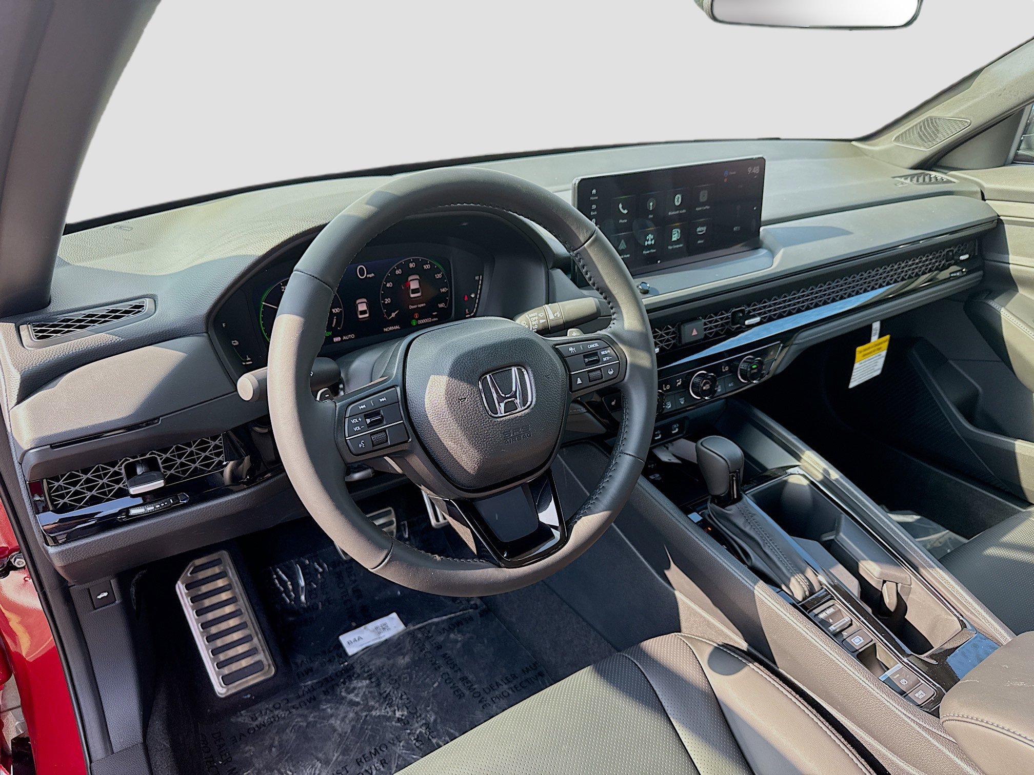 New 2026 Honda Accord Sport image 9