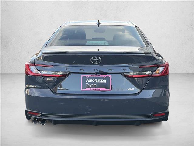 New 2026 Toyota Camry SE image 6