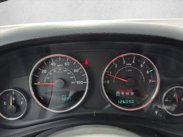 Used 2014 Jeep Wrangler Unlimited Sport w/ Quick Order Package 24S image 13