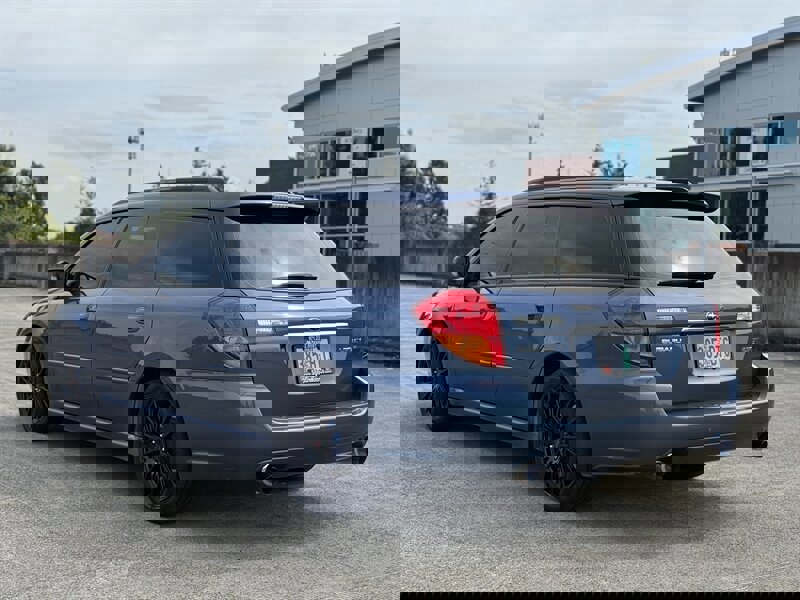 Used 2005 Subaru Legacy 2.5GT Limited image 3