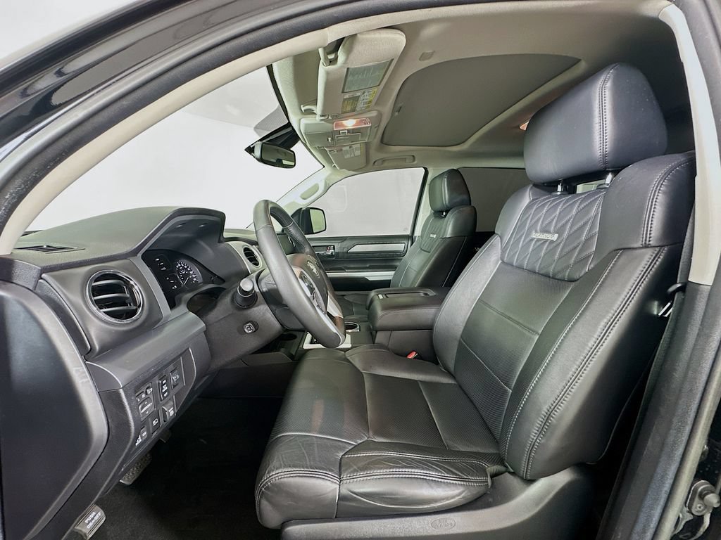 Used 2021 Toyota Tundra Platinum AWD/4WD image 21
