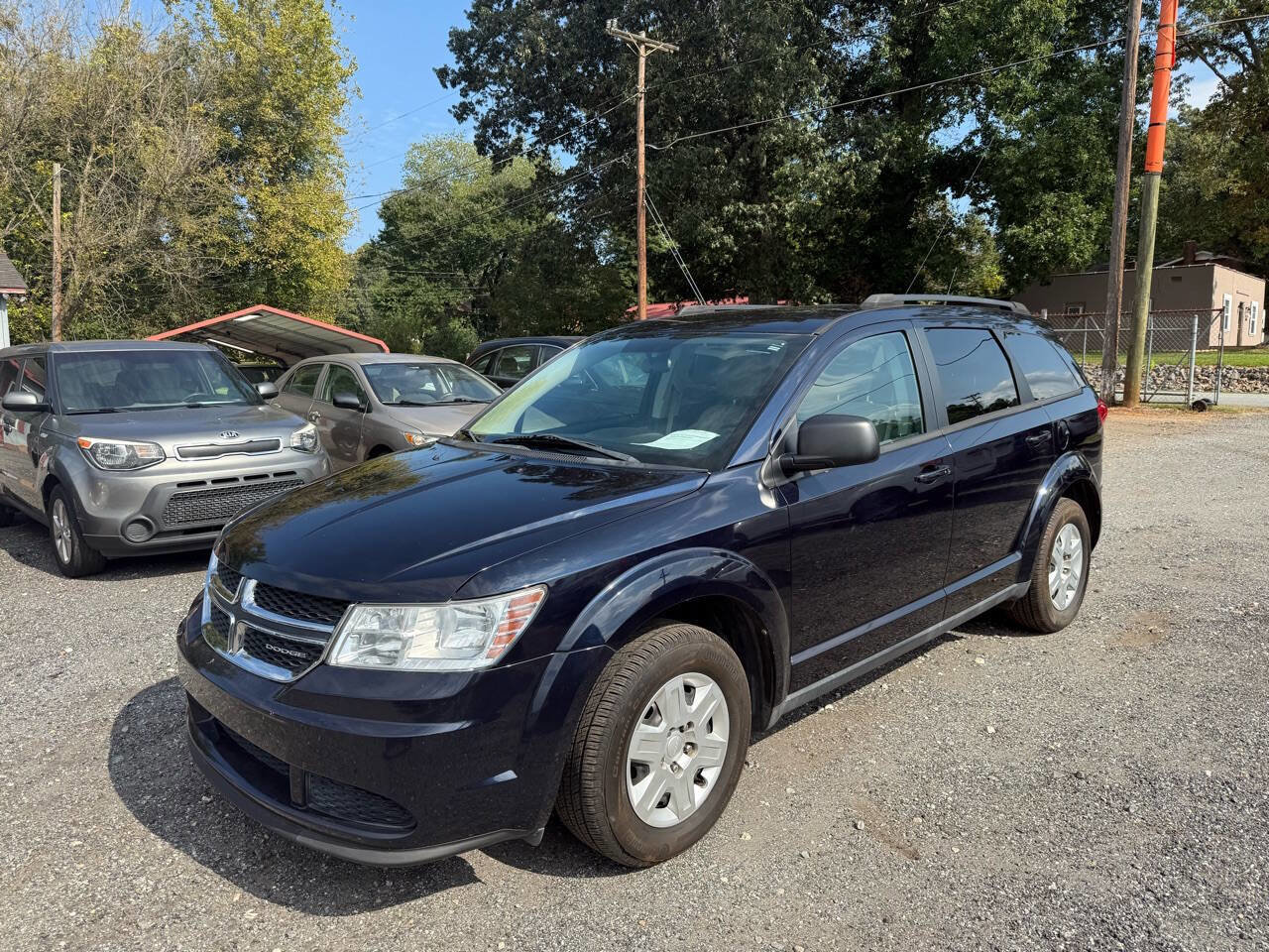 Used 2011 Dodge Journey Express w/ Flexible Seating Group image 3