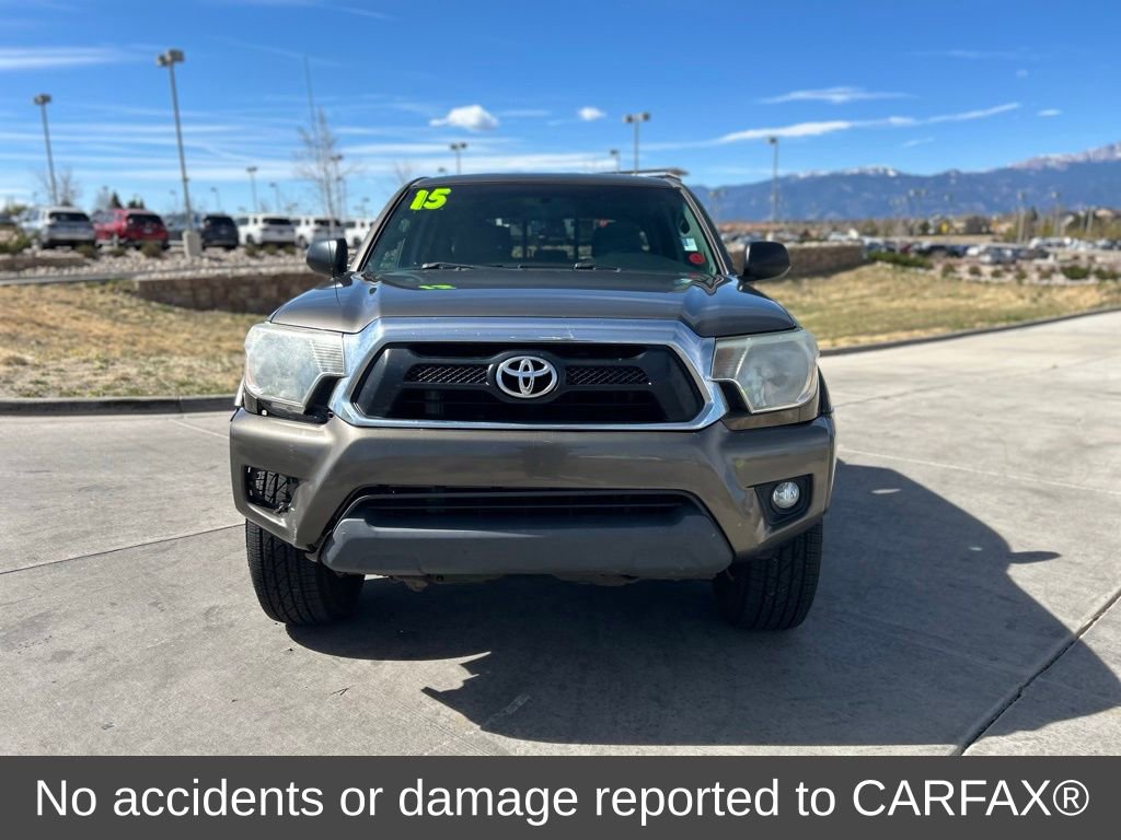 Used 2015 Toyota Tacoma 4x4 Double Cab w/ TRD Off-Road Package video 2