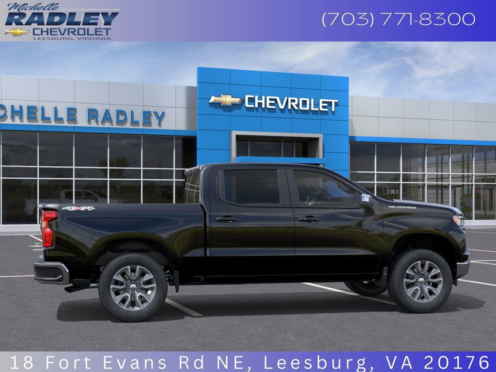 New 2026 Chevrolet Silverado 1500 LT image 5