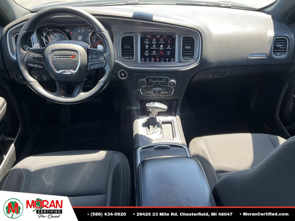 Used 2019 Dodge Charger SXT AWD/4WD image 13